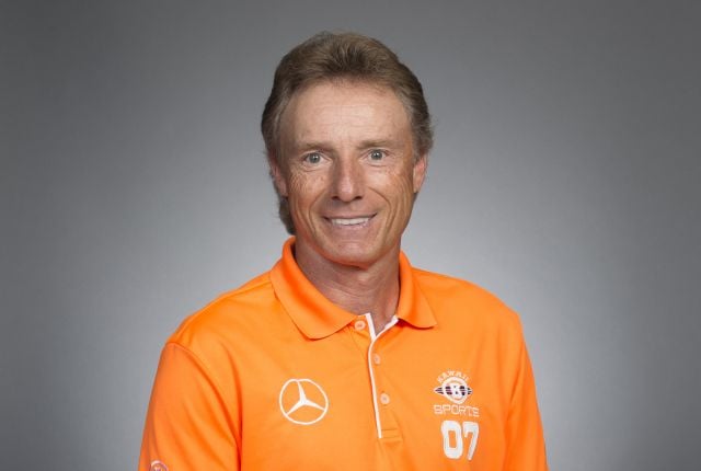 Bernhard Langer