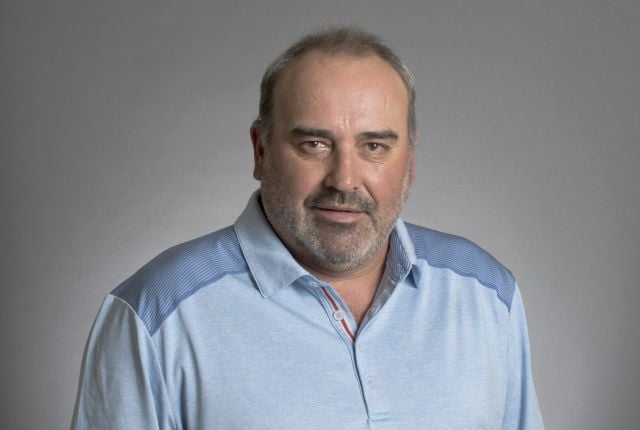 Ángel Cabrera