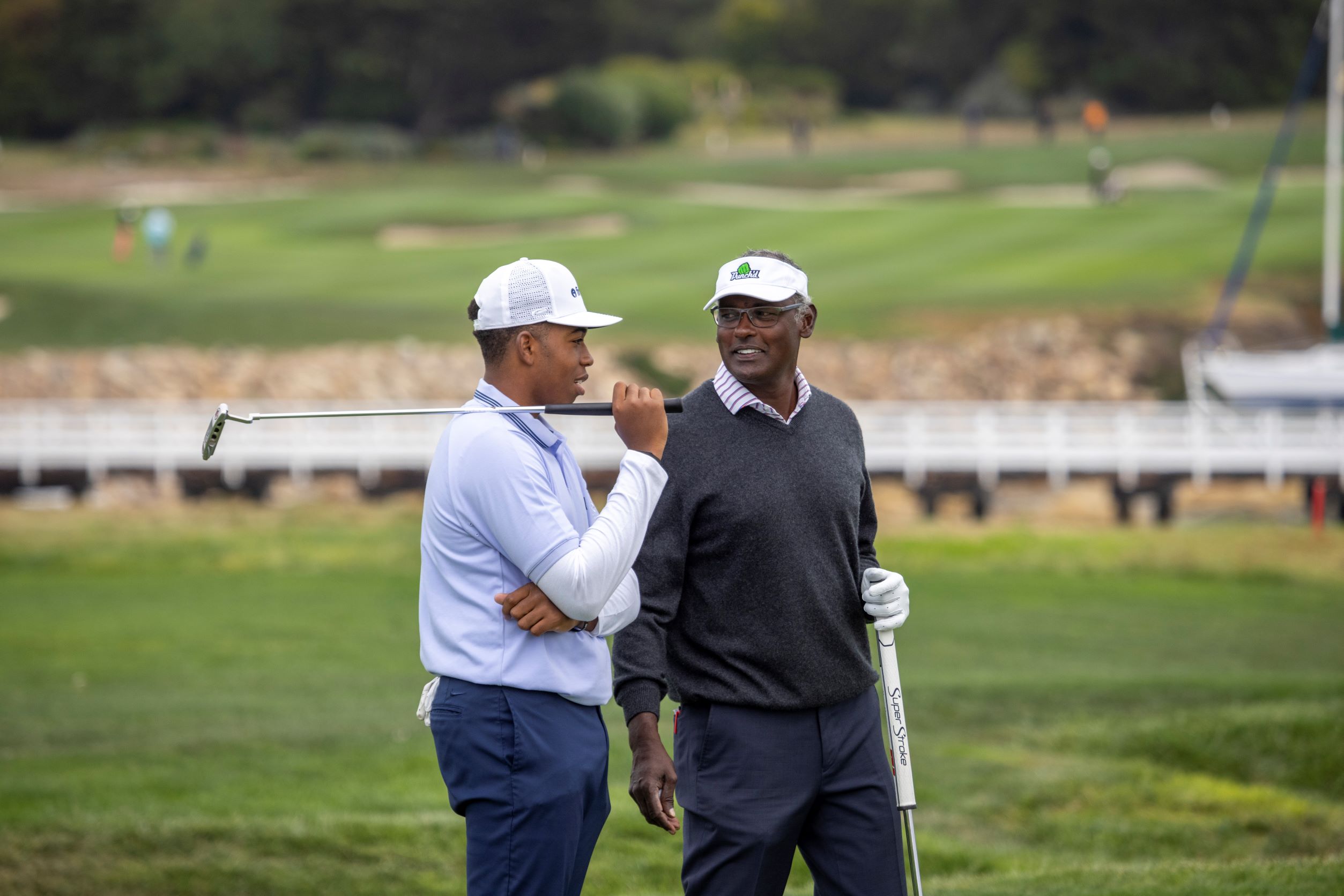 78 First Tee Teens Selected for PGA TOUR Champions PURE Insurance Championship Impacting First Tee at Pebble Beach Pure Insurance Championship