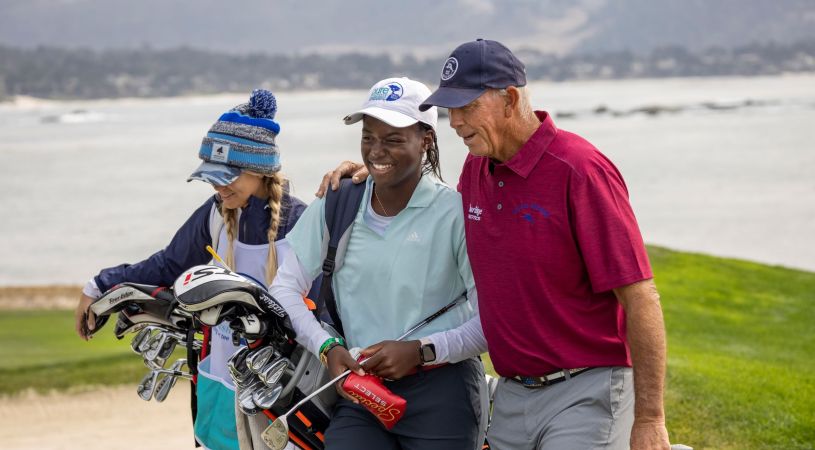 Pebble Beach Poised to Again Host PGA TOUR Champions PURE Insurance  Championship, Sept. 20-25 | Pure Insurance Championship
