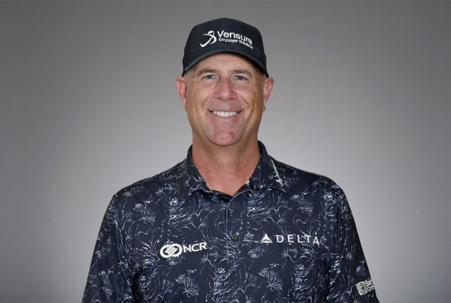 Stewart Cink