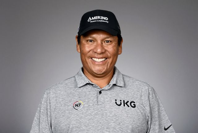 Notah Begay